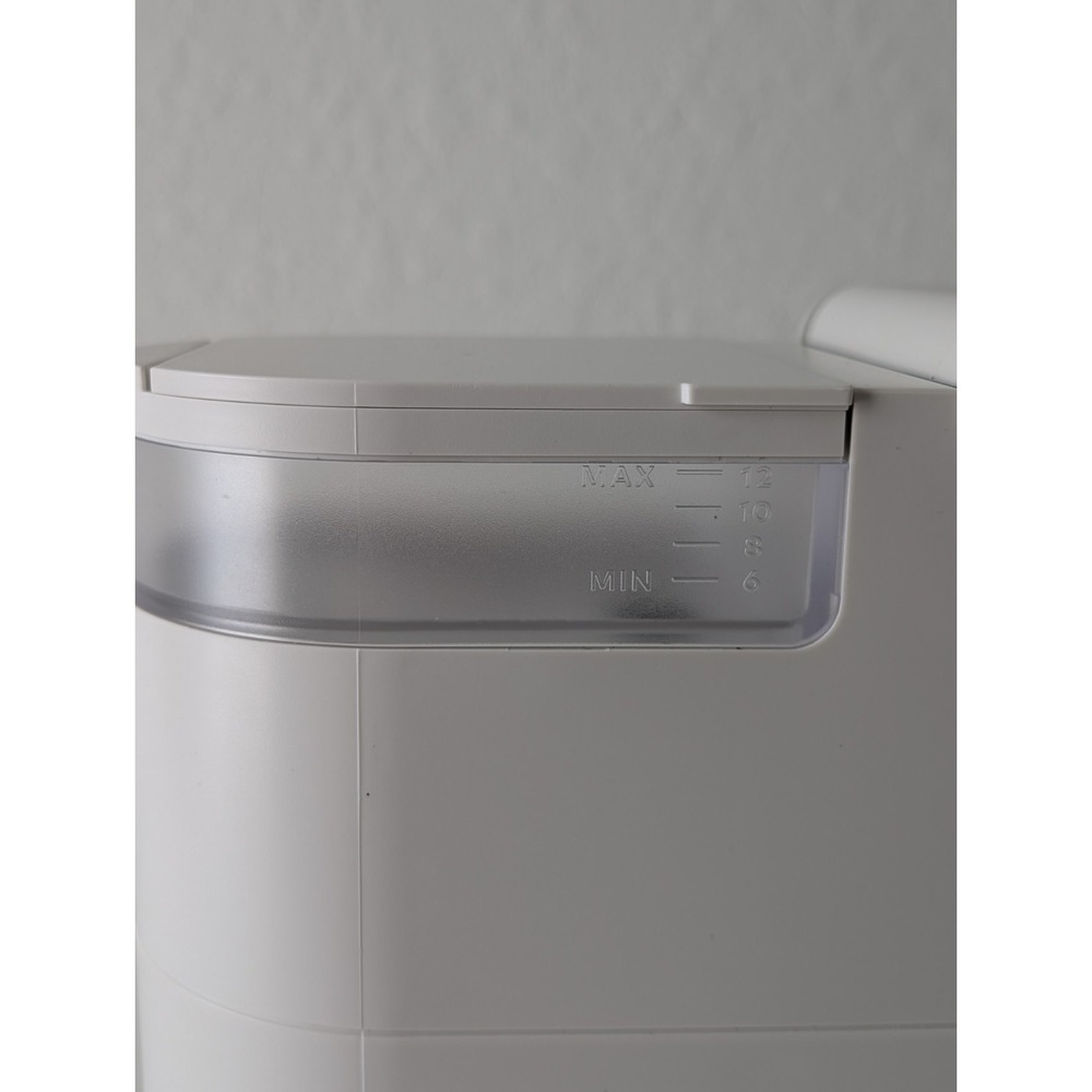 Keurig K-Mini Single Serve K-Cup Pod Coffee Maker - Studio Slate Gray - Works - Picture 7 of 12